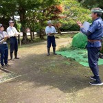 令和7年6月28日開催「剪定教室」