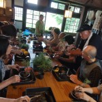 令和7年7月5日「ミニ盆栽」を作ろう