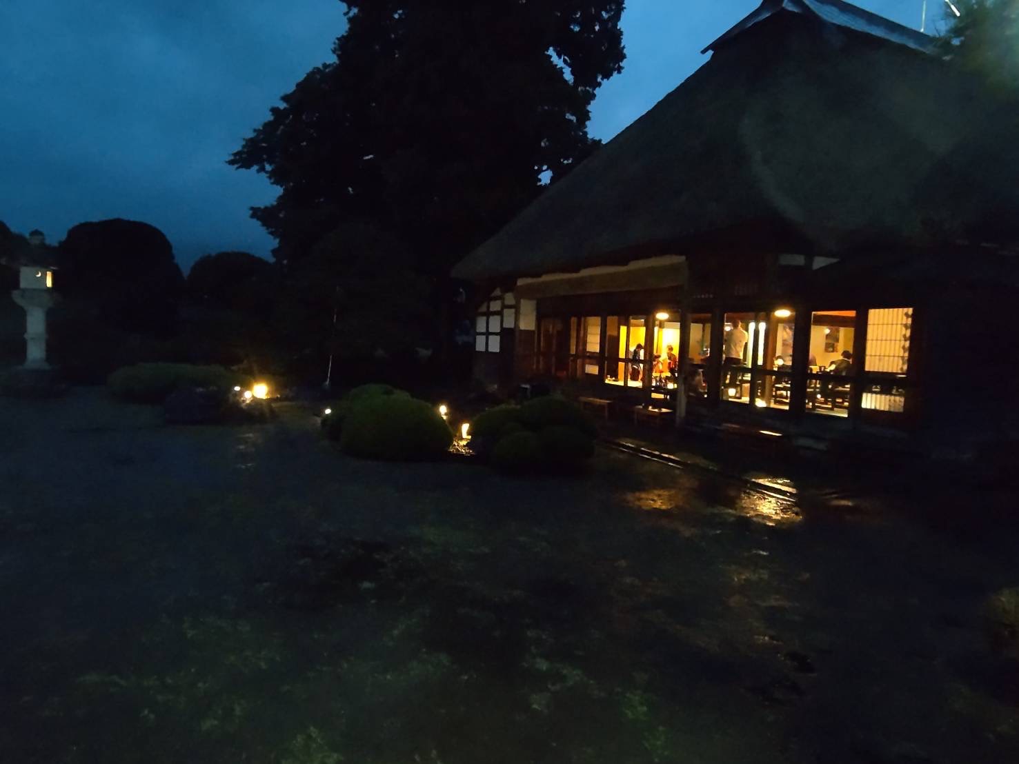 ⑤-2　秋祭り　「筝曲演奏」