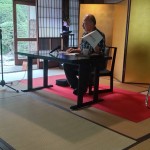 令和７年9月13日開催「秋祭り」「玉川さんによるお話」