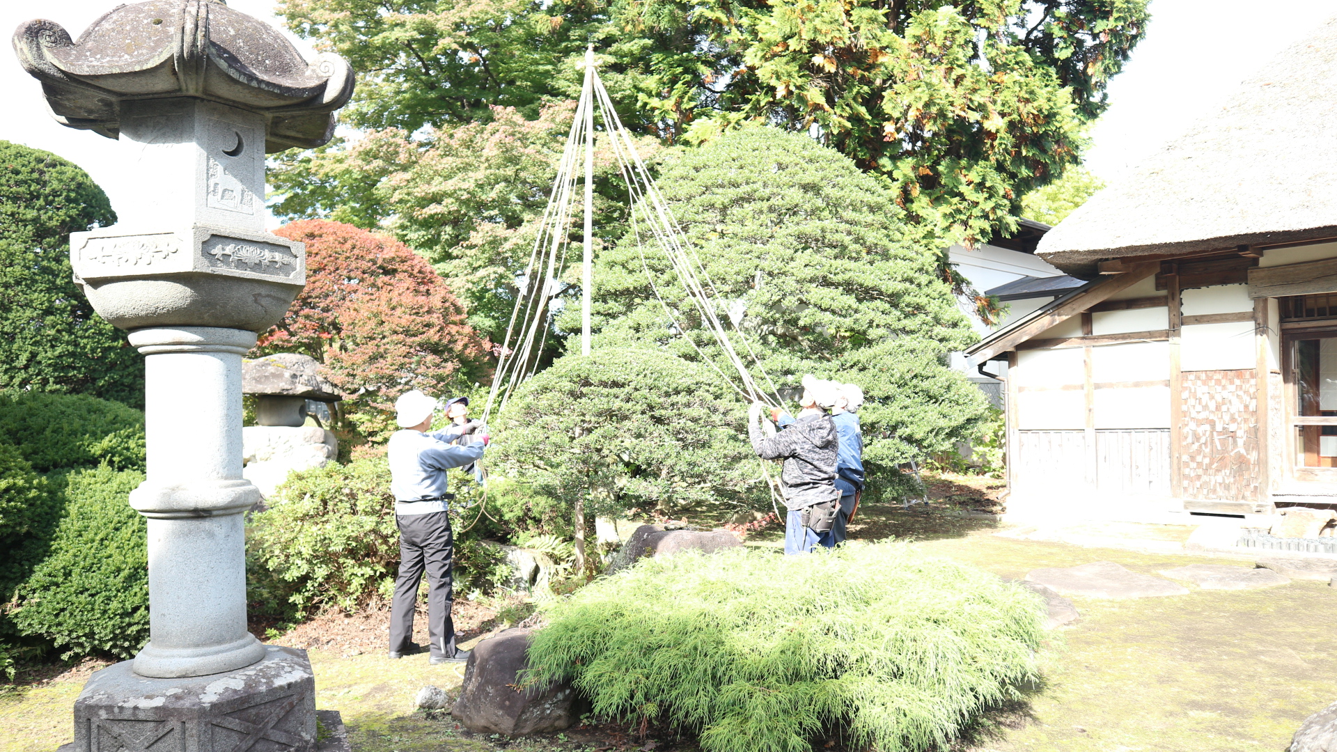 ⑥「公雪囲教室」